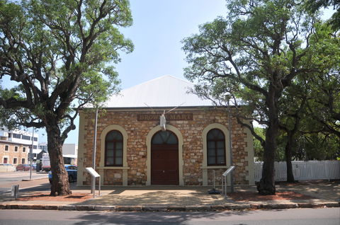 Brown's Mart, Darwin - Accommodation Batemans Bay 1