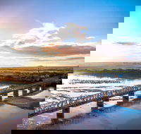 Burdekin River Bridge - Accommodation Batemans Bay