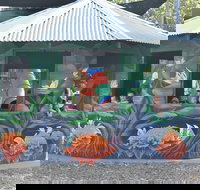 Howlong's Enchanted Hut - Accommodation Batemans Bay