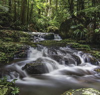 Protesters Falls Walking Track - Accommodation Batemans Bay
