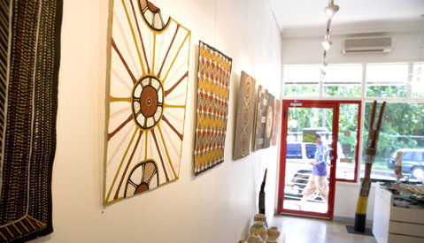 Tiwi Art Network - Accommodation Batemans Bay 0