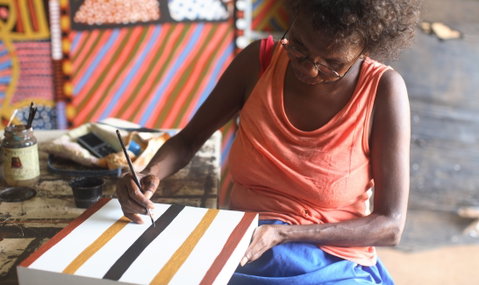 Tiwi Art Network - Accommodation Batemans Bay 1