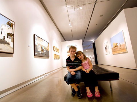 Western Plains Cultural Centre - Accommodation Batemans Bay 0