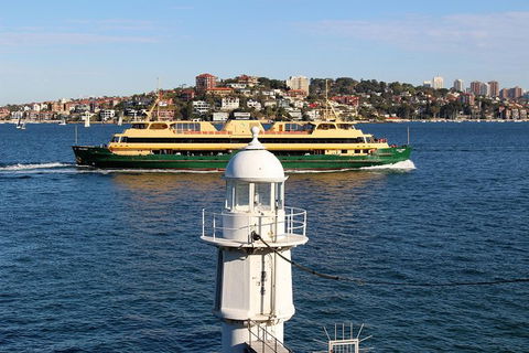 Half Day Manly Beach And More - Accommodation Batemans Bay 7