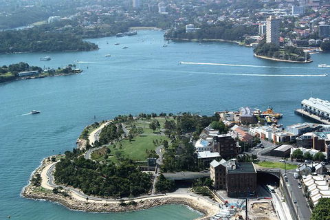 Half Day Manly Beach And More - Accommodation Batemans Bay 8
