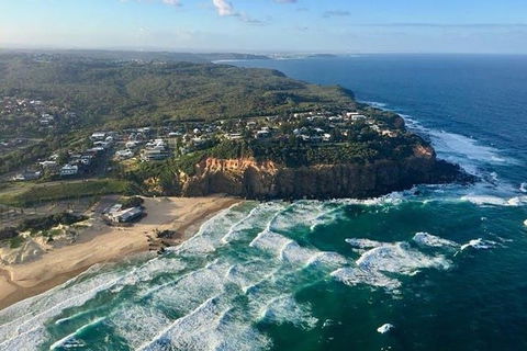 12 Minute Scenic Helicopter Flight - For 2 - Accommodation Batemans Bay 4