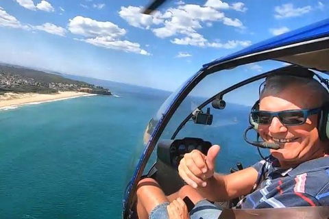 12 Minute Scenic Helicopter Flight - For 2 - Accommodation Batemans Bay 2