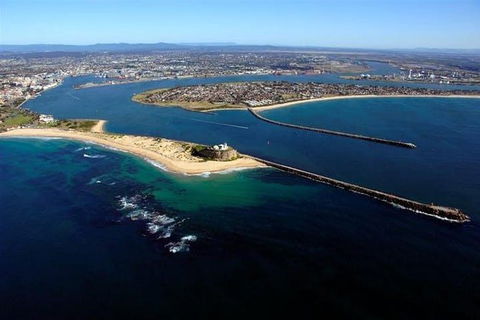 12 Minute Scenic Helicopter Flight - For 2 - Accommodation Batemans Bay 0