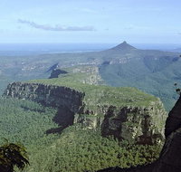 Full Day Pigeon House Mountain Hike from Batemans Bay - with Lunch and Swim - Accommodation Batemans Bay