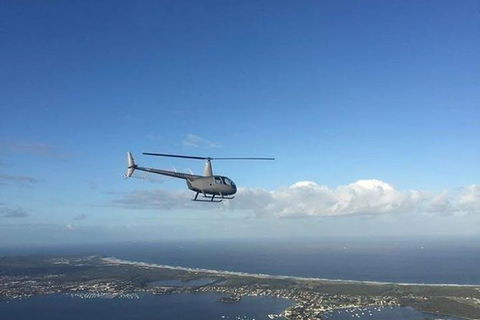 Coastal Helicopter Shared Flight - 20 Minutes - Accommodation Batemans Bay 6