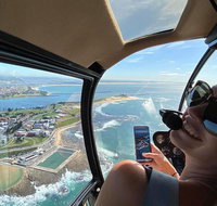 Coastal Helicopter Shared Flight - 20 Minutes - Accommodation Batemans Bay
