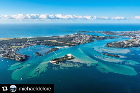 Coastal Helicopter Shared Flight - 20 Minutes - Accommodation Batemans Bay 4