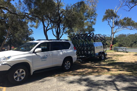 Coffs Harbour To Sawtell Bike Ride - Accommodation Batemans Bay 2