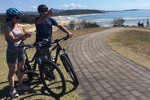 Coffs Harbour To Sawtell Bike Ride - Accommodation Batemans Bay 5