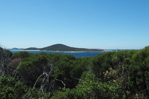 Boulder Bay Half Day Guided Walk - Accommodation Batemans Bay 6