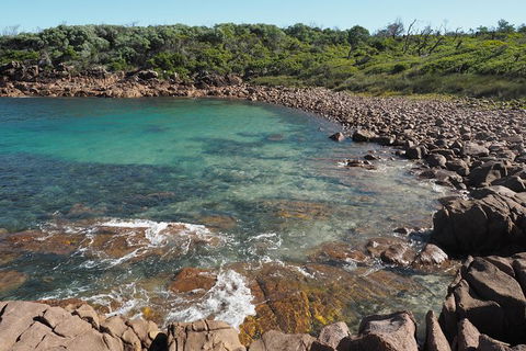 Boulder Bay Half Day Guided Walk - Accommodation Batemans Bay 2