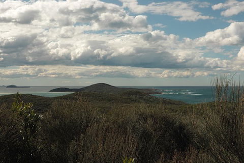 Boulder Bay Half Day Guided Walk - Accommodation Batemans Bay 1