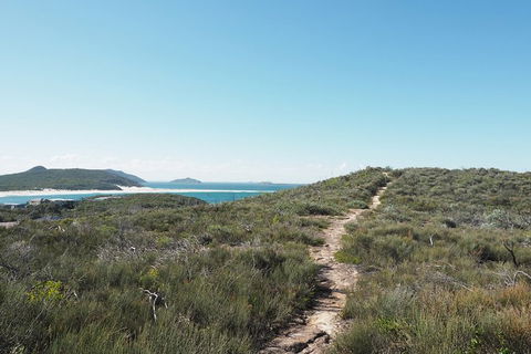 Boulder Bay Half Day Guided Walk - Accommodation Batemans Bay 0