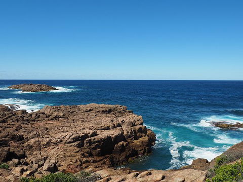 Boulder Bay Half Day Guided Walk - Accommodation Batemans Bay 7