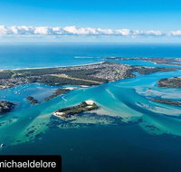 25-30 Minute Newcastle  Macquarie Helicopter Shared Flight - Accommodation Batemans Bay