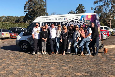 Newcastle Airport To Hunter Valley Transfer Shuttle Service - Accommodation Batemans Bay 1
