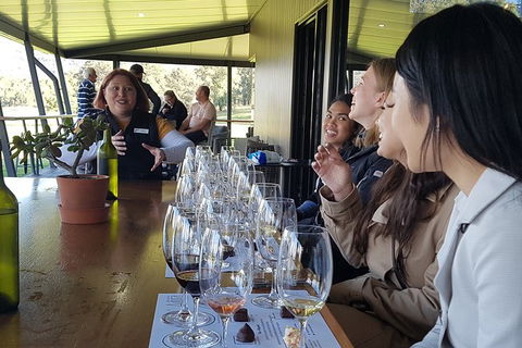 Hunter Valley Small Group Wine, Gin, Cheese & Chocolate Tour - Accommodation Batemans Bay 2