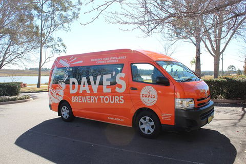 Hunter Valley Small Group Wine, Gin, Cheese & Chocolate Tour - Accommodation Batemans Bay 1