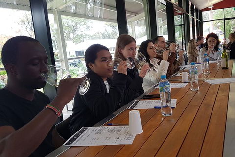 Hunter Valley Small Group Wine, Gin, Cheese & Chocolate Tour - Accommodation Batemans Bay 3