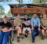 Hunter Valley Exclusive Kangaroo and Wine Tasting Experience - Accommodation Batemans Bay