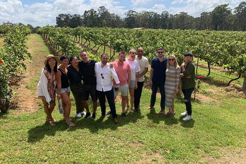 Hunter Valley Exclusive Kangaroo And Wine Tasting Experience - Accommodation Batemans Bay 6