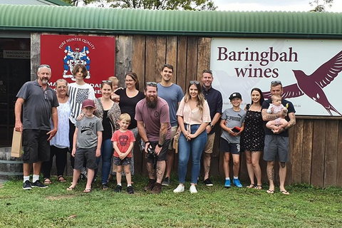 Hunter Valley Exclusive Kangaroo And Wine Tasting Experience - Accommodation Batemans Bay 8