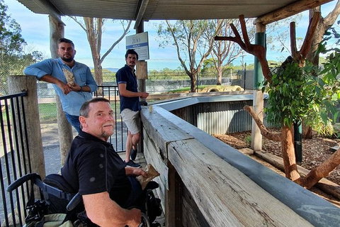 Hunter Valley Exclusive Kangaroo And Wine Tasting Experience - Accommodation Batemans Bay 2