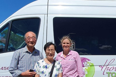 Hunter Valley Exclusive Kangaroo And Wine Tasting Experience - Accommodation Batemans Bay 9