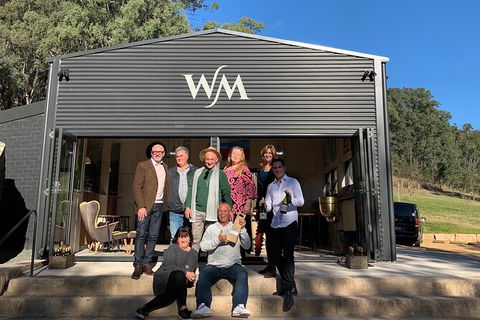 Private Day Tour Of Hunter Valley Wineries - Accommodation Batemans Bay 4