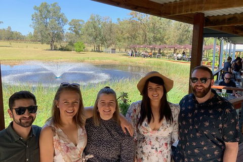 Private Day Tour Of Hunter Valley Wineries - Accommodation Batemans Bay 6