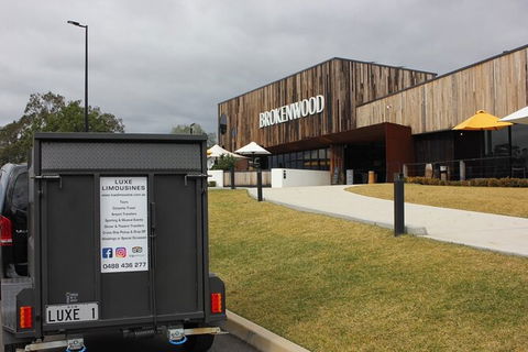 Private Day Tour Of Hunter Valley Wineries - Accommodation Batemans Bay 2