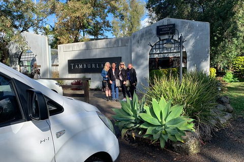 Private Round-Trip Transfer To Pokolbin From Port Stephens - Accommodation Batemans Bay 4