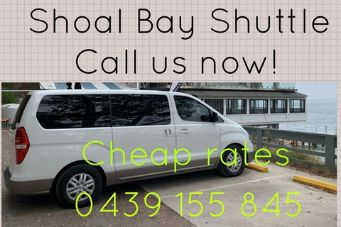 Private Round-Trip Transfer To Pokolbin From Port Stephens - Accommodation Batemans Bay 1