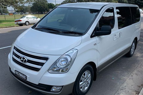 Private Round-Trip Transfer To Pokolbin From Port Stephens - Accommodation Batemans Bay 3
