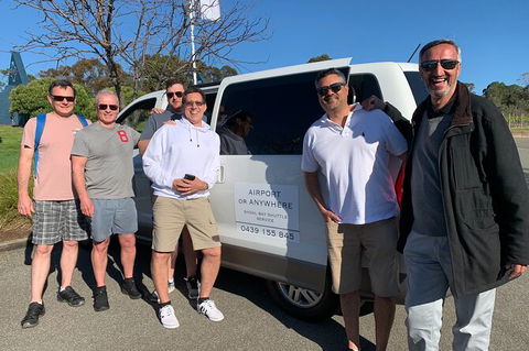 Private Round-Trip Transfer To Pokolbin From Port Stephens - Accommodation Batemans Bay 2