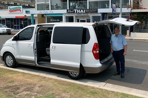Private Round-Trip Transfer To Pokolbin From Port Stephens - Accommodation Batemans Bay 7