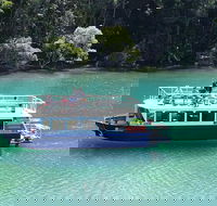 Byron Bay Rainforest Eco-Cruise - Accommodation Batemans Bay