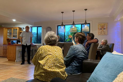 Norfolk Island Progressive Dinner To Island Homes - Accommodation Batemans Bay 1