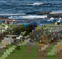 Half-Day Norfolk Island Guided Convict History Tour - Accommodation Batemans Bay