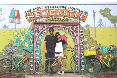 Newcastle Half-Day Bike Tour With Lunch - Accommodation Batemans Bay 5