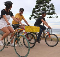 Newcastle Half-Day Bike Tour with Lunch - Accommodation Batemans Bay