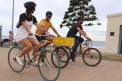 Newcastle Half-Day Bike Tour With Lunch - Accommodation Batemans Bay 0