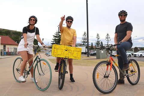 Newcastle Half-Day Bike Tour With Lunch - Accommodation Batemans Bay 1