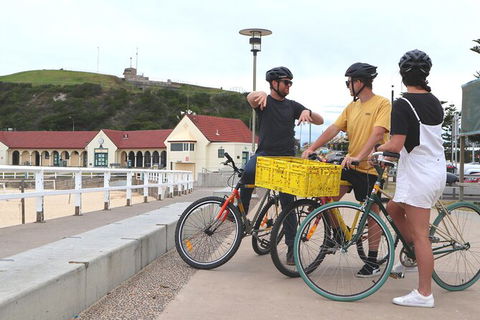 Newcastle Half-Day Bike Tour With Lunch - Accommodation Batemans Bay 3