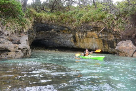 Half-Day Jervis Bay Sea Kayak Tour - Accommodation Batemans Bay 8